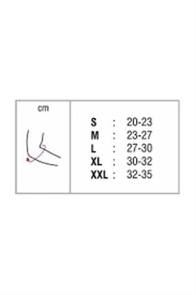 Orthocare 3130 Dirseklik M - Resim 2