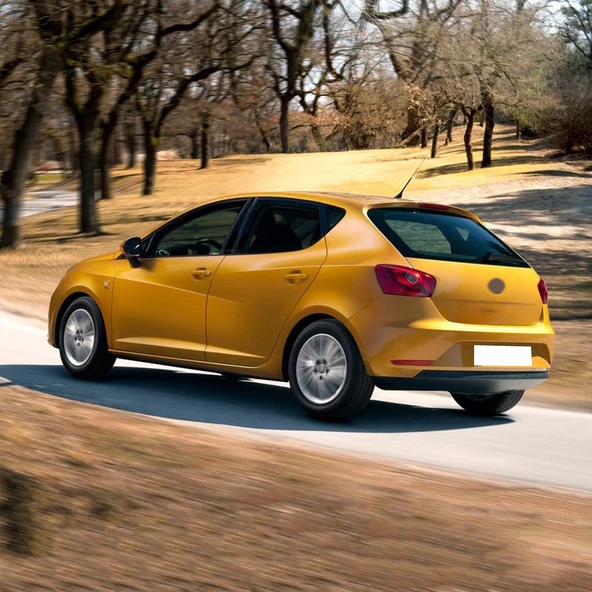 Seat İbiza 2013-2017 Bagaj Panzot İpi Bir Çift Takım 6J0863447A - 2