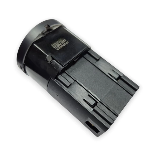 VW Polo Classic 2000-2002 Far Kumandası Ön Sissiz Kırmızı 1C0941531 - Resim 5