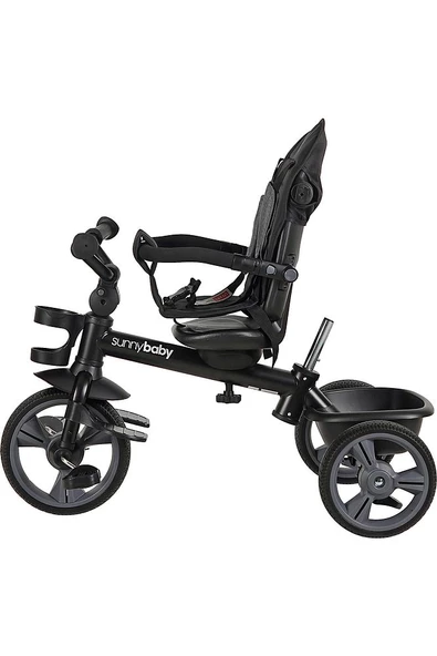 Safari 6 in 1 Çift Yönlü Çocuk Bisikleti - 5