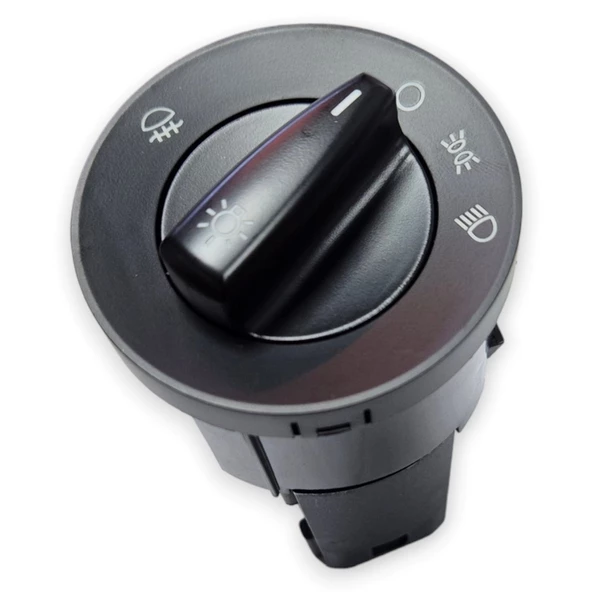 Seat Alhambra 2001-2010 Far Kumandası Ön Sissiz Kırmızı 1C0941531 - Resim 3