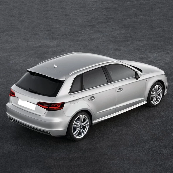 Audi A3 Sportback 2013-2016 Ön Arka Cam Silecek Takımı 8V1998002 - 2