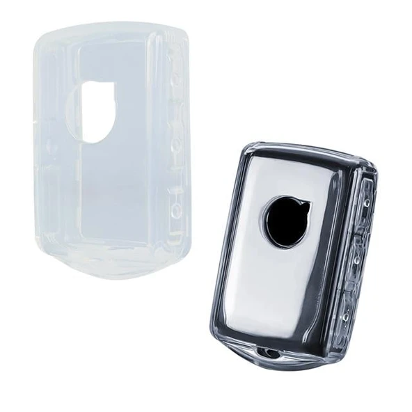 Sunup Şeffaf Anahtarlık Koruyucu Kılıf - 4