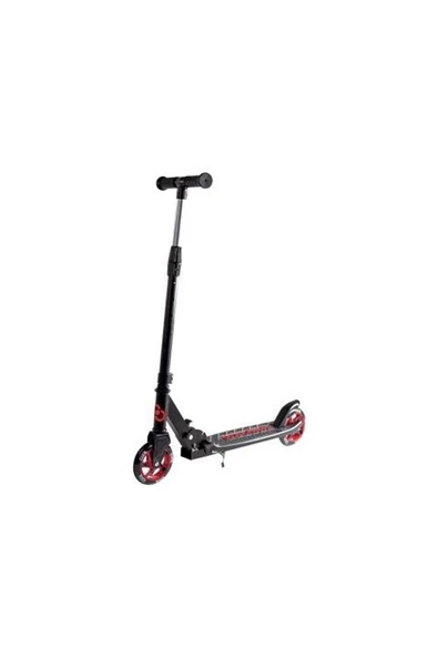 Katlanabilir Furkan Toys 8 Yaş Ve Üzeri Kırmızı Katlanabilir Scooter 100 Kg 2 Kırmızı