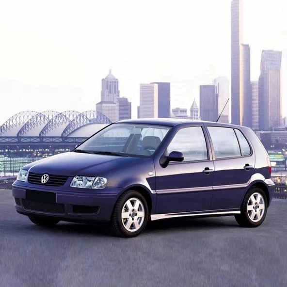 VW Polo HB 2001-2002 Far Kumandası Ön Sissiz Kırmızı Işık 1C0941531 - Resim 2