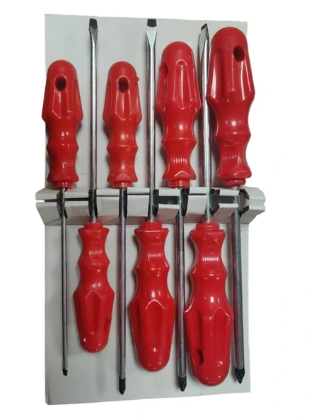 7 PARÇA TORNAVİDA SETİ