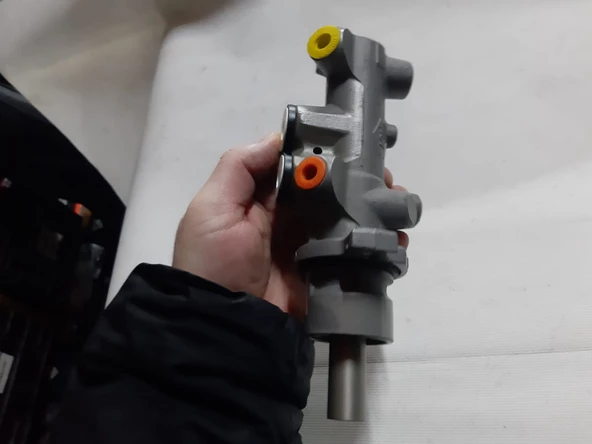 Fren Ana Merkezi Renault Master Opel Movano-2,2-2,5-2,8 Motor-İtalyan Metelli 05-0414 - 6