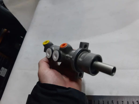 Fren Ana Merkezi Renault Master Opel Movano-2,2-2,5-2,8 Motor-İtalyan Metelli 05-0414 - 5