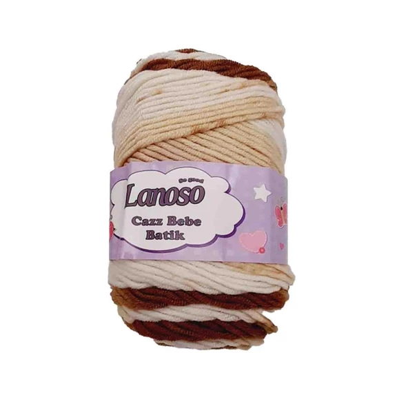 Çanta Aksesuar Lanoso Cazz Bebe Batik No: 760