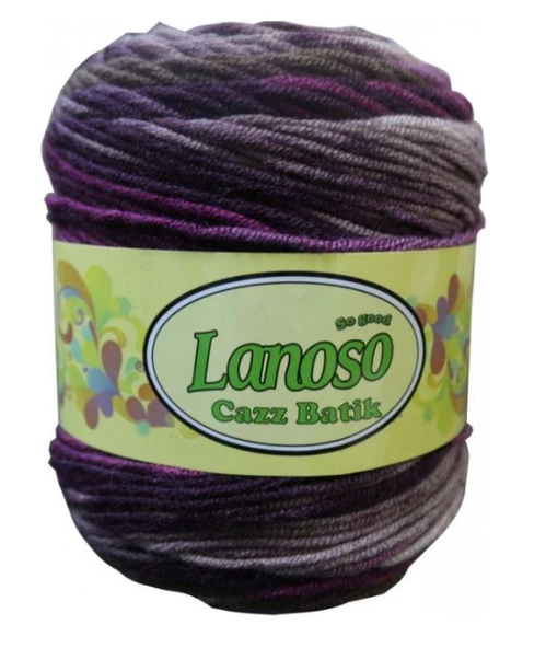 Çanta Aksesuar Lanoso Cazz Batik No: 710