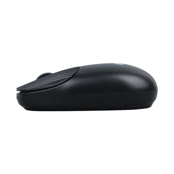 Hello HL-21808 Siyah 1000 DPI 2.4Ghz Kablosuz Bluetooth Mouse - 3