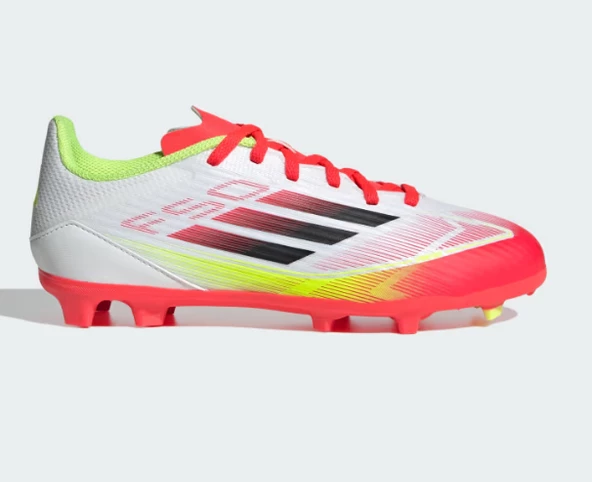 Adidas F50 League Firm/Multi-Ground Çocuk Krampon IE3747 Ç-169 - 2