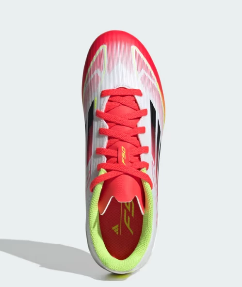 Adidas F50 League Firm/Multi-Ground Çocuk Krampon IE3747 Ç-169 - 3