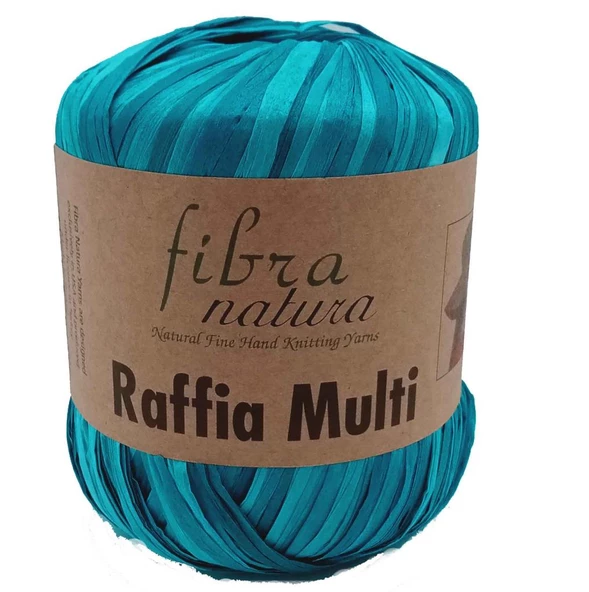Çanta Aksesuar Himalaya Rafya, Raffia Multi