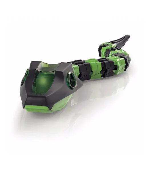 Robotik Laboratuvarı | Slitherbot | Eğitici Robotik Yapım Kiti | Mavi Su Dünyası