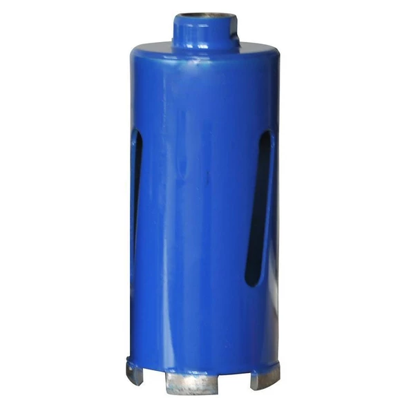 Apaz Karot Ucu Soketli ve Sulu Tip   100mm