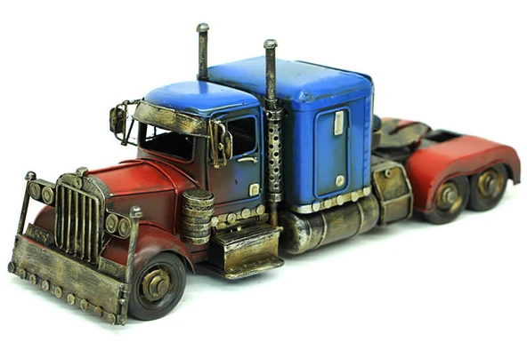 Dekoratif Metal Tır C0178 Model-M139