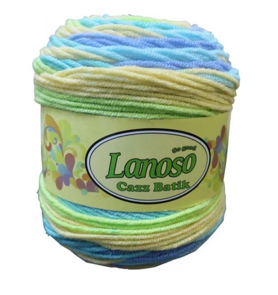 Çanta Aksesuar Lanoso Cazz Batik No: 717