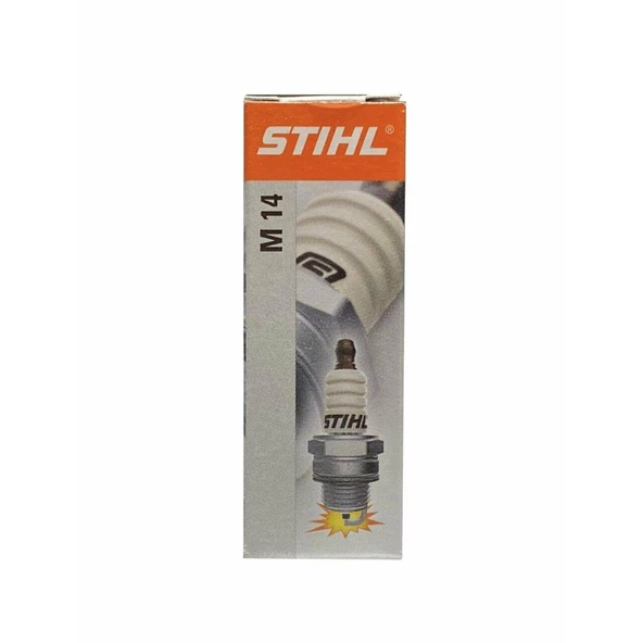 Stihl Buji 2T İki Zamanlı Testere Tırpan - Resim 2