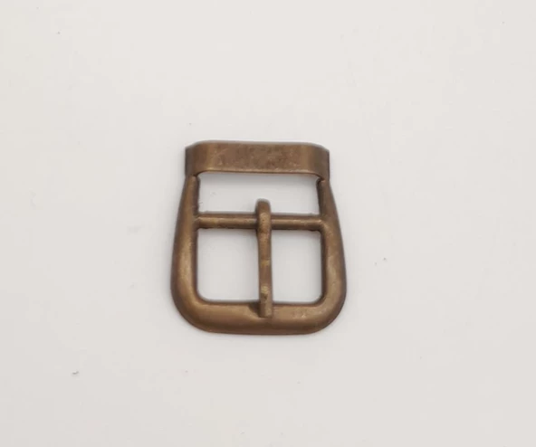 Çanta Aksesuar Antik Renk 2 Cm Çanta Tokası