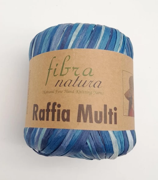 Çanta Aksesuar Himalaya Rafya 117-23 Raffia Multi