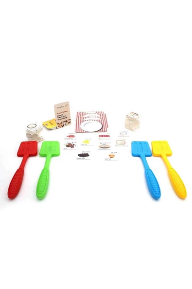 Şefler Yarışıyor Oyunu - Evet Şef Oyunu - Resim 3