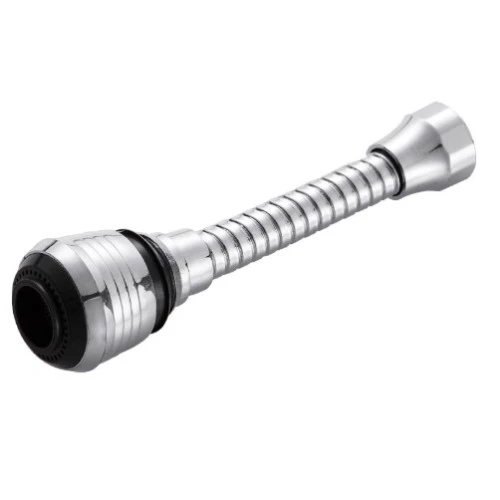 Hortumlu Esnek Su Tasarruflu 2 Modlu Musluk Başlığı - 3