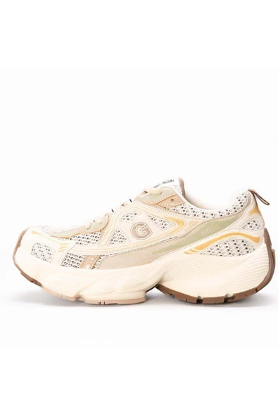 Guja 25Y353 Kadın Kalın Taban Sneaker Ayakkabı - 6