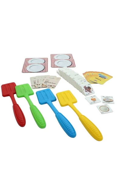 Şefler Yarışıyor Oyunu - Evet Şef Oyunu - Resim 4