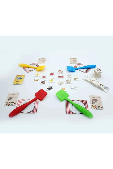 Şefler Yarışıyor Oyunu - Evet Şef Oyunu - Resim 2