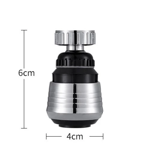 Su Tasarruflu 2 Modlu Musluk Başlığı Kısa - 3