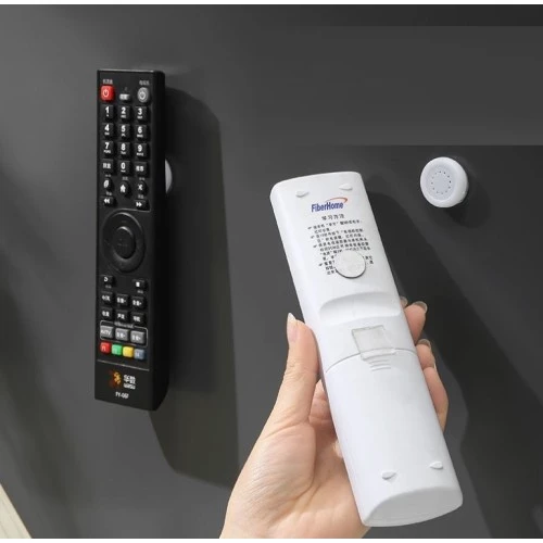 Mıknatıslı Çok Amaçlı Kumanda, Telefon Tutucu 2 ADET - 4