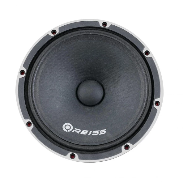 Reiss Oto Mıdrange 20CM 400W 2 Adet Reıss Audıo RS-M8ARN - 2