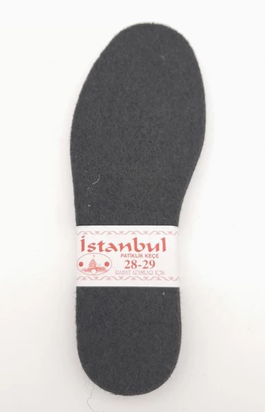 Çanta Aksesuar 28-29 Numara Patik Tabanı