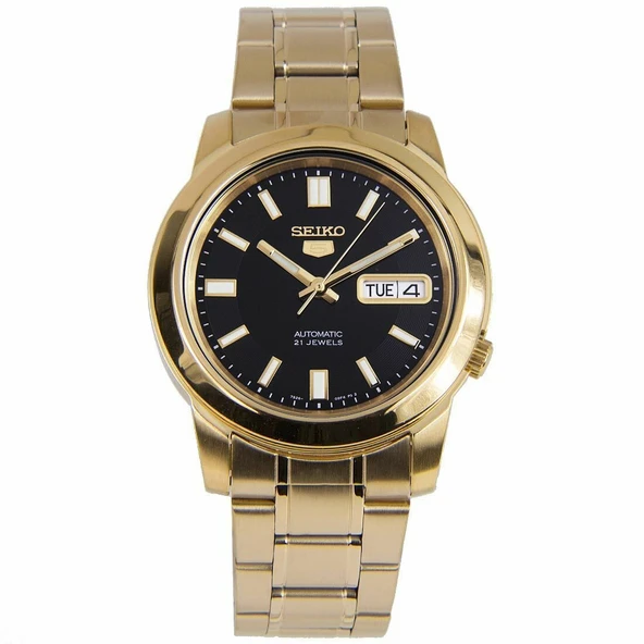 Seiko 5 SNKK22K1 Otomatik Erkek Kol Saati