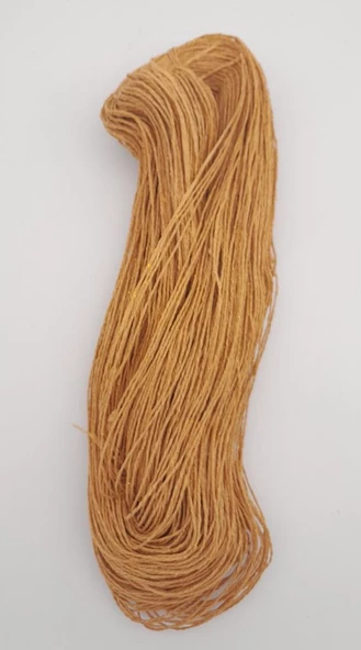 Çanta Aksesuar Simli Kağıt İp G70 Hasır Renk 550 gr - 2