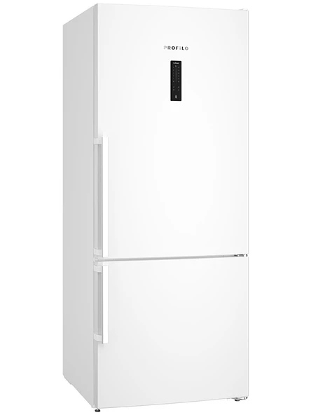 Profilo BD3076WECN E Enerji Sınıfı 526 Lt Nofrost Alttan Donduruculu Buzdolabı ürün görseli