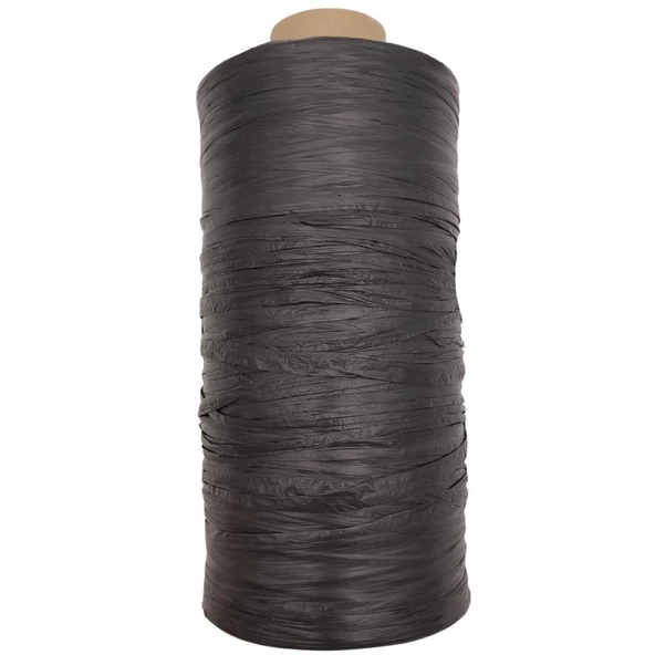 Çanta Aksesuar Milano Rafya Siyah Renk 1 kg - 4