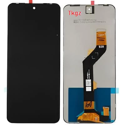 Tkgz - Tecno Spark GO 2023 Lcd Ekran Dokunmatik -A- Kalite