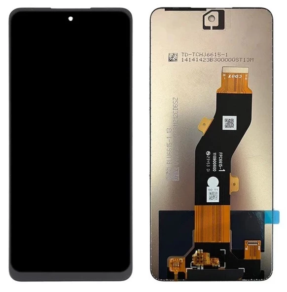 Tkgz - Tecno Spark 20 Lcd Dokunmatik Ekran -A- Kalite ürün görseli 1