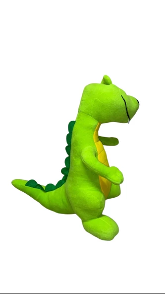 62 Cm Polar Peluş Oyuncak Dinazor Uyku Arkadaşı - 4