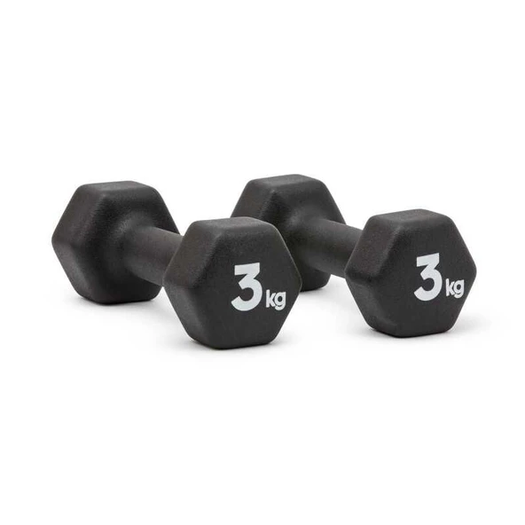 Adidas 2x3 Kg Neopren Dambıl ADWT-11403-NL