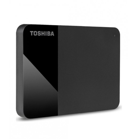 Toshiba Canvio 1 TB HDTP310EK3AA 2.5" USB 3.2 Taşınabilir Disk