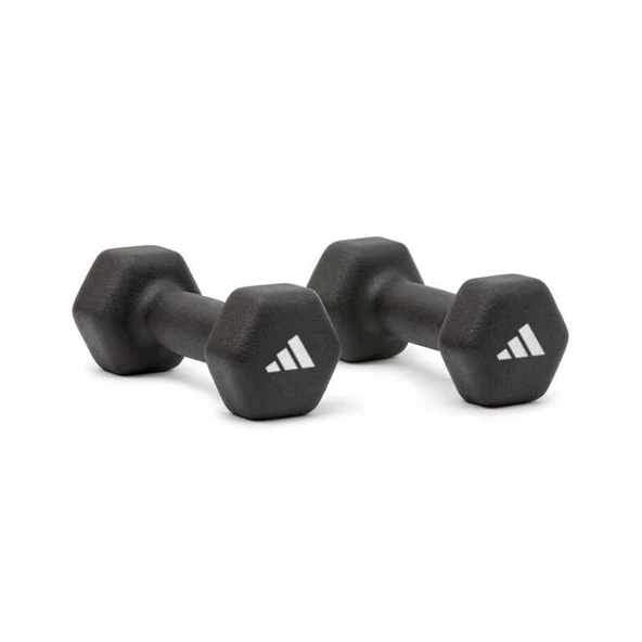 Adidas 2x2 Kg Neopren Dambıl ADWT-11402-NL - 4