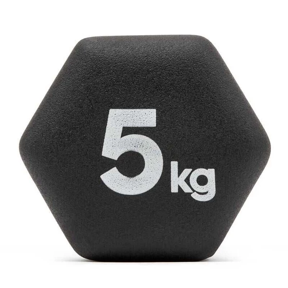 Adidas 2x5 Kg Neopren Dambıl ADWT-11405-NL - 4