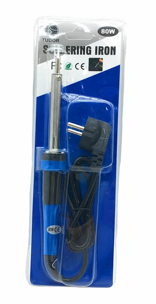TUDOR KALEM HAVYA TOPRAKLI 40 WATT TD-080