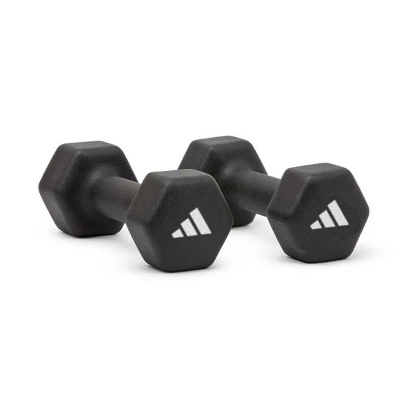 Adidas 2x3 Kg Neopren Dambıl ADWT-11403-NL - 3