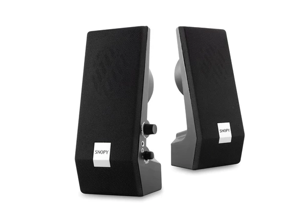 Snopy 2.0 3W Speaker Hoparlör - Resim 2