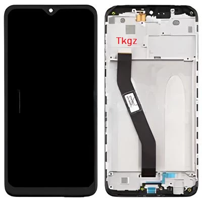 Tkgz - Xiaomi Redmi 8A Lcd Ekran Dokunmatik -A- Kalite ÇITALI