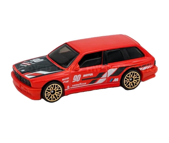 Hot Wheels Tekli Arabalar BMW M3 WAGON HTD87 - 3
